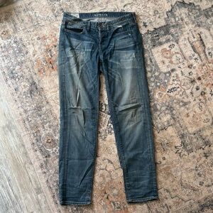 Madewell Women's Jeans in Faded Blue Wash